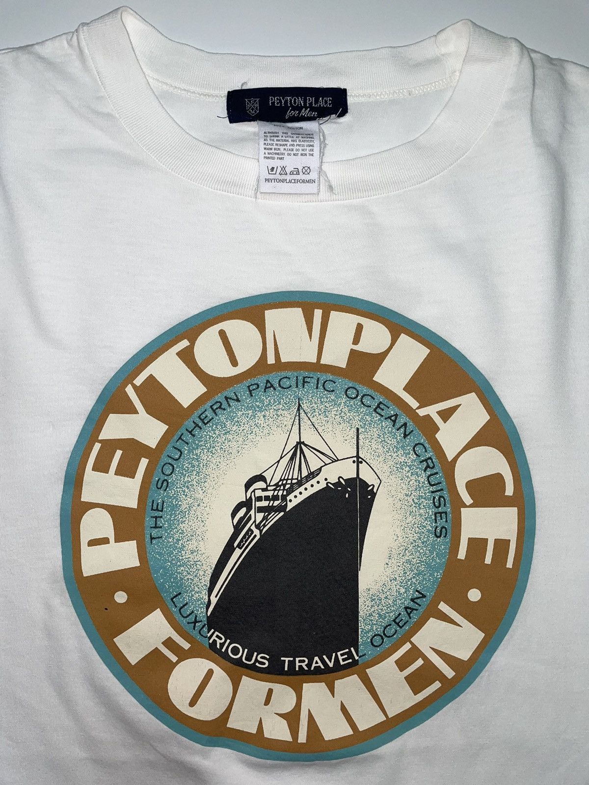 PPFM × Vintage Vintage archive PPFM Peyton Place For Men Japan streetwear Size US M / EU 48-50 / 2 - 1 Thumbnail