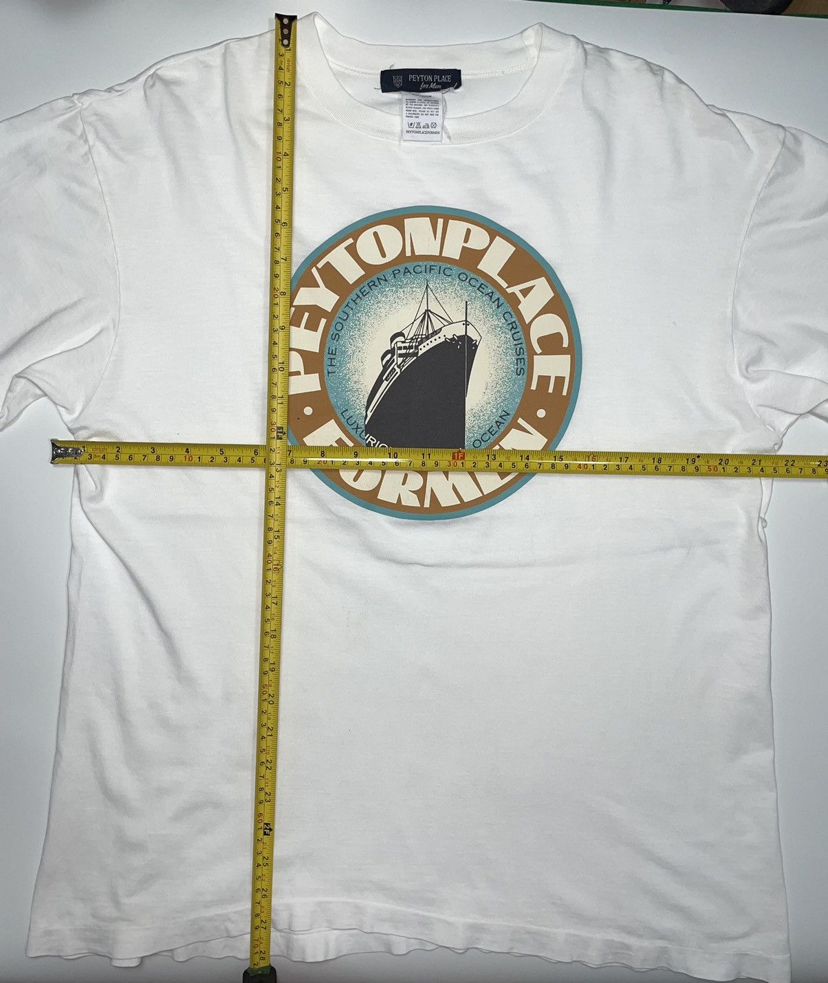 PPFM × Vintage Vintage archive PPFM Peyton Place For Men Japan streetwear Size US M / EU 48-50 / 2 - 6 Thumbnail