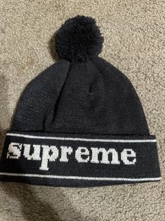 Supreme Beanie Fw 16 | Grailed