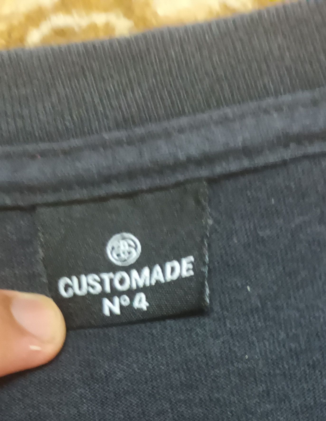 Stussy 🔥 STUSSY CUSTOMADE NO 4 MADE IN USA SHIRT🔥 Size US L / EU 52-54 / 3 - 3 Thumbnail