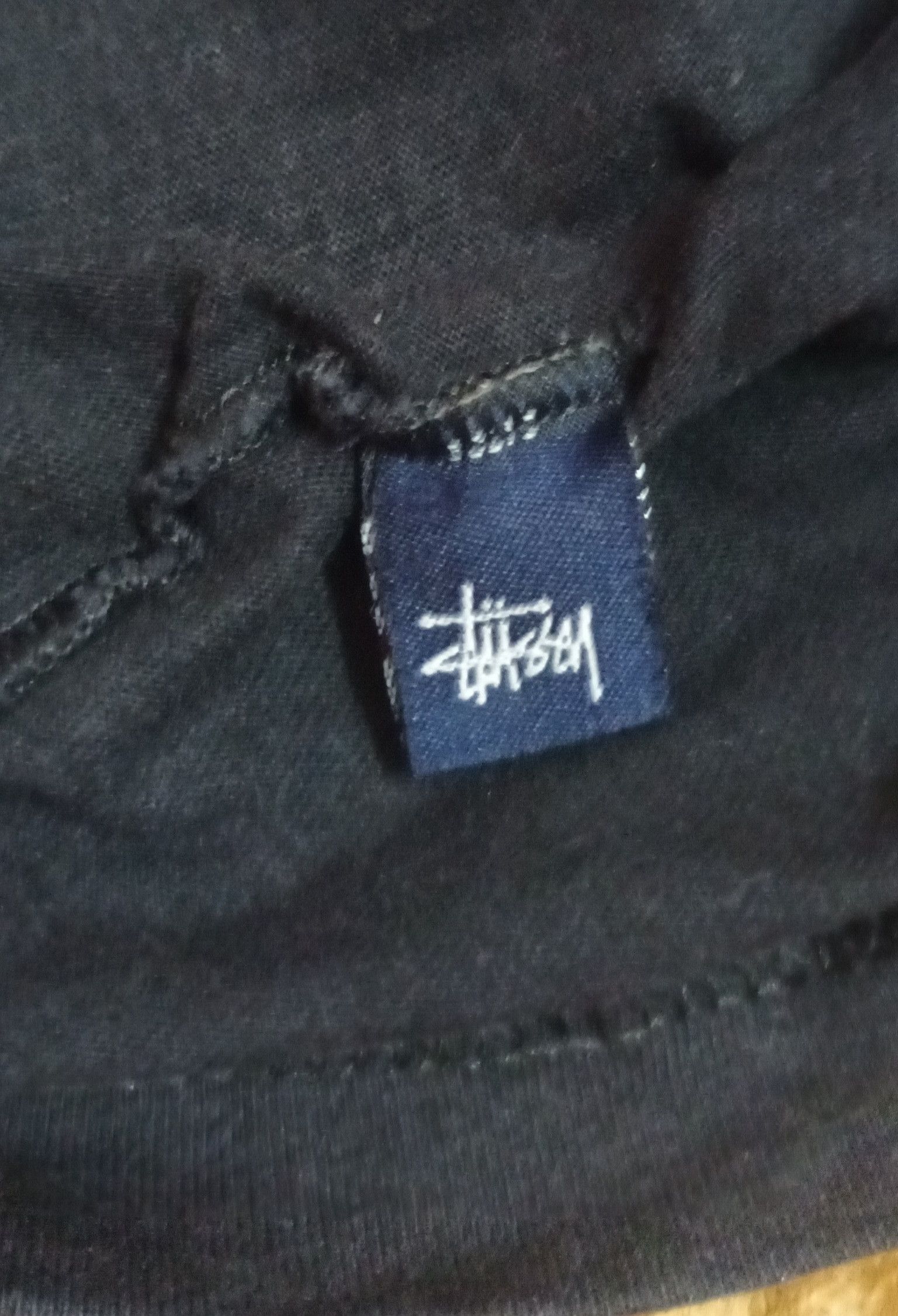 Stussy 🔥 STUSSY CUSTOMADE NO 4 MADE IN USA SHIRT🔥 Size US L / EU 52-54 / 3 - 10 Thumbnail