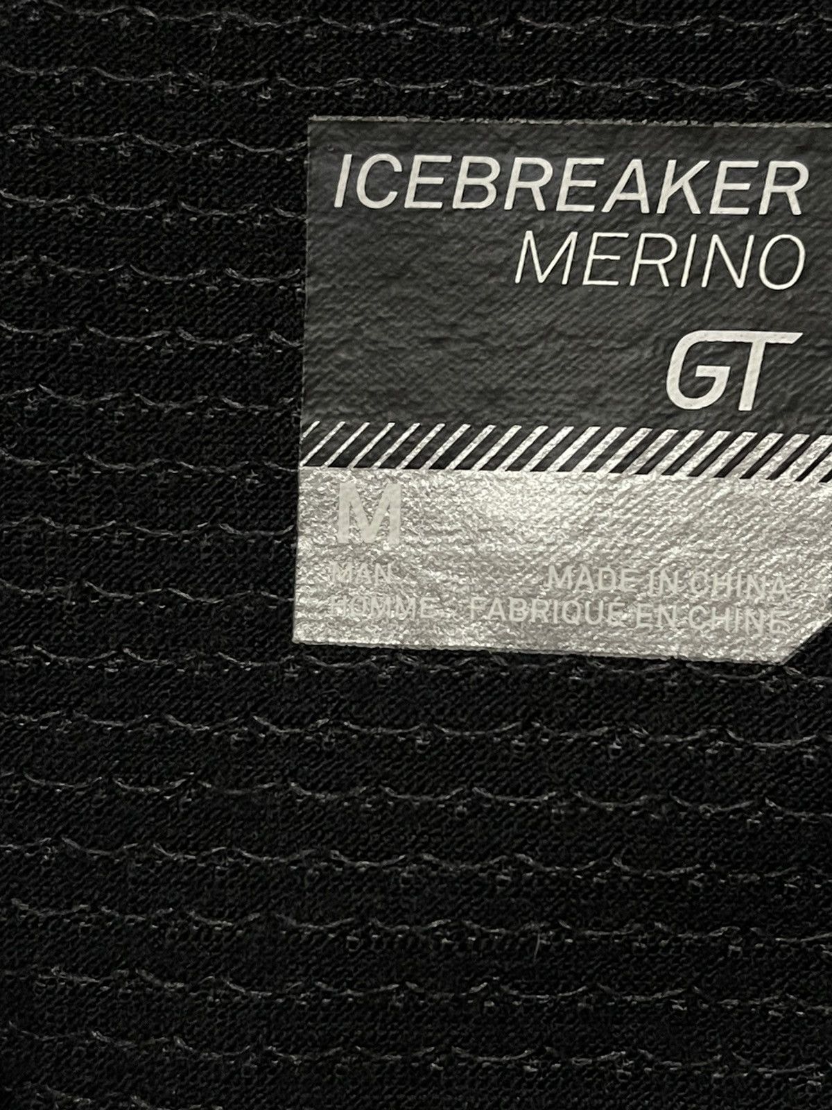 Designer × Icebreaker Icebreaker gorpcore style soft-shell jacket Size US M / EU 48-50 / 2 - 8 Thumbnail