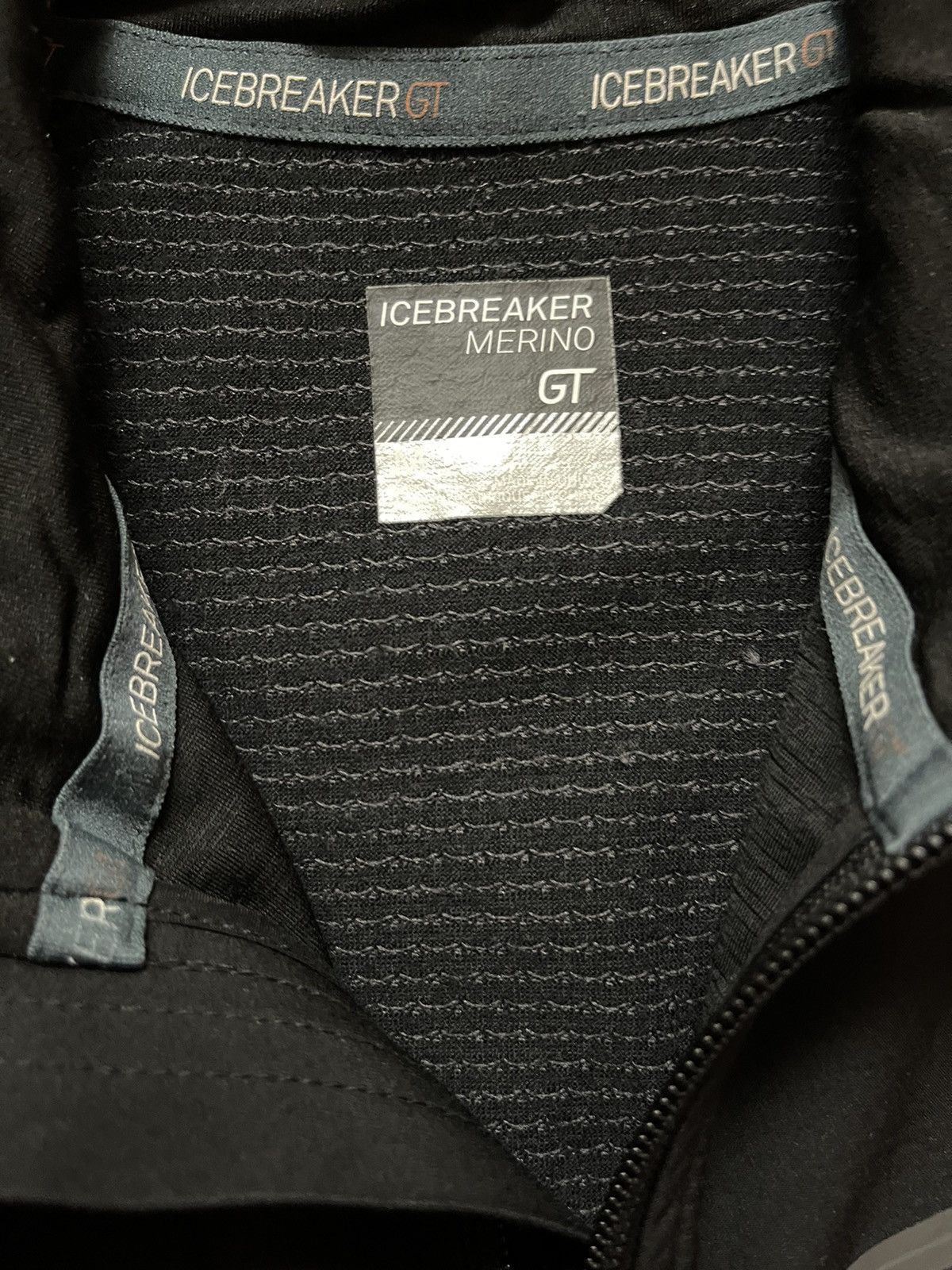 Designer × Icebreaker Icebreaker gorpcore style soft-shell jacket Size US M / EU 48-50 / 2 - 7 Thumbnail