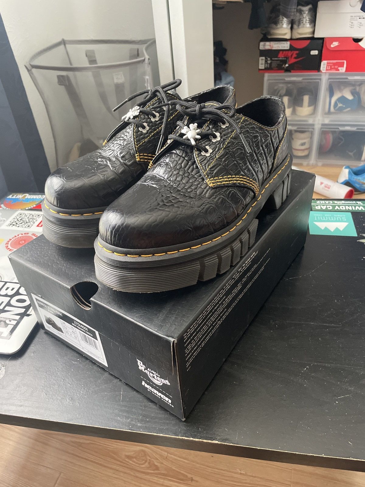 Marc Jacobs Heaven Dr Martens | Grailed