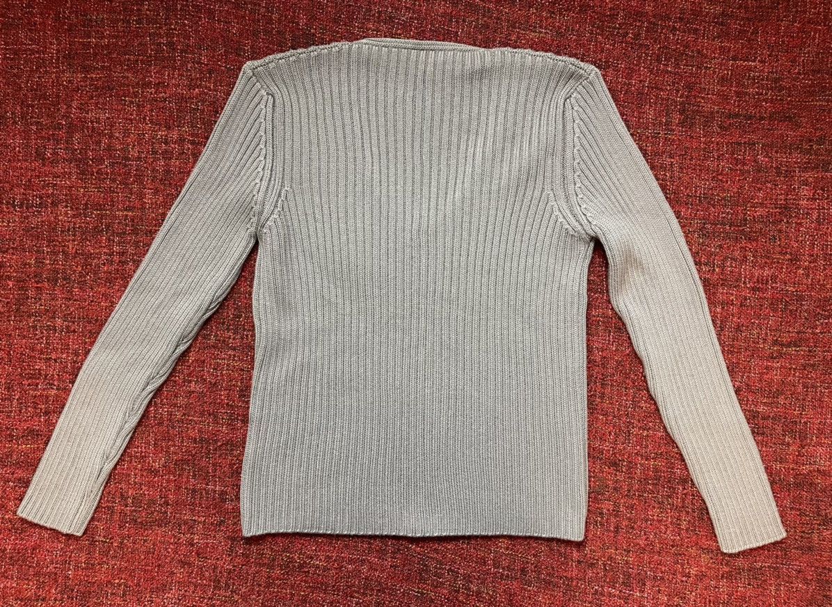 Vintage Prada Y2K vintage violet wool sweater Size US S / EU 44-46 / 1 - 5 Thumbnail