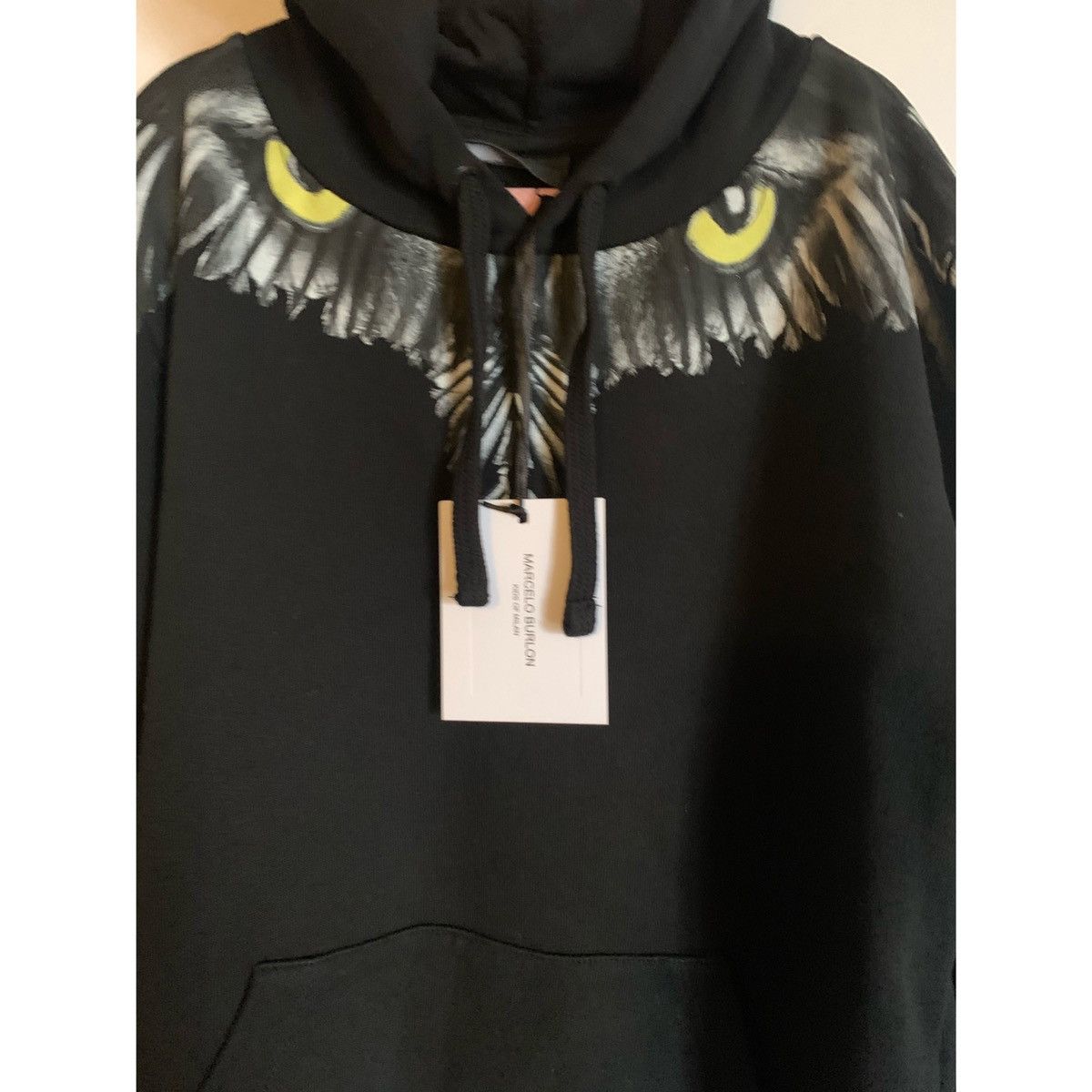 Marcelo Burlon MARCELO BURLON KIDS 🦉 “OWL” PRINT HOODIE Size US XXS / EU 40 - 6 Thumbnail