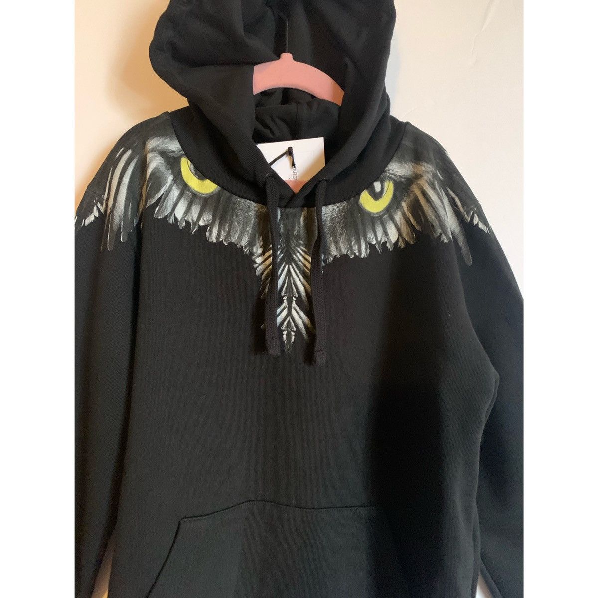 Marcelo Burlon MARCELO BURLON KIDS 🦉 “OWL” PRINT HOODIE Size US XXS / EU 40 - 5 Thumbnail