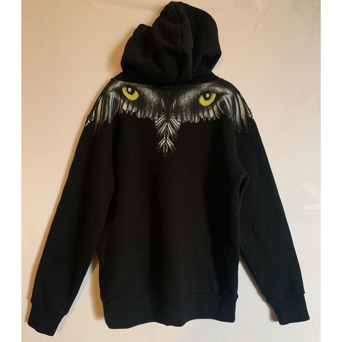 Marcelo Burlon MARCELO BURLON KIDS 🦉 “OWL” PRINT HOODIE Size US XXS / EU 40 - 7 Thumbnail