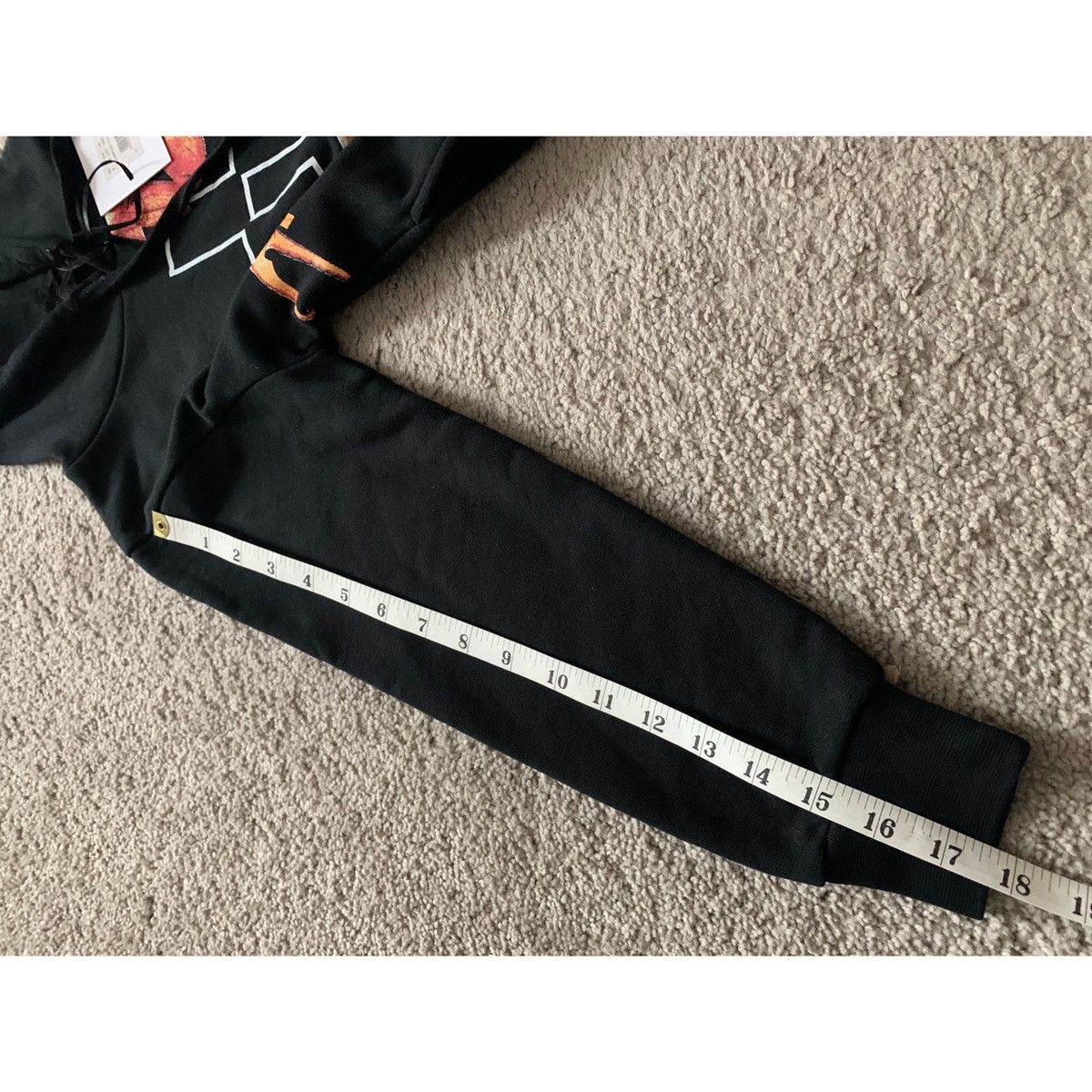 Marcelo Burlon MARCELO BURLON KIDS “SCORPION” LOGO HOODIE Size US XXS / EU 40 - 10 Thumbnail