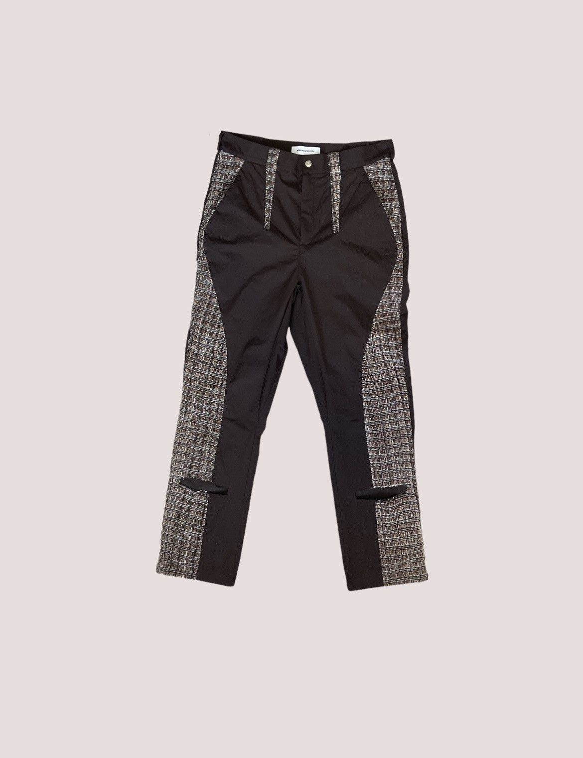 Kiko Kostadinov FW22 “Xolo”, Pleated Trouser | Grailed