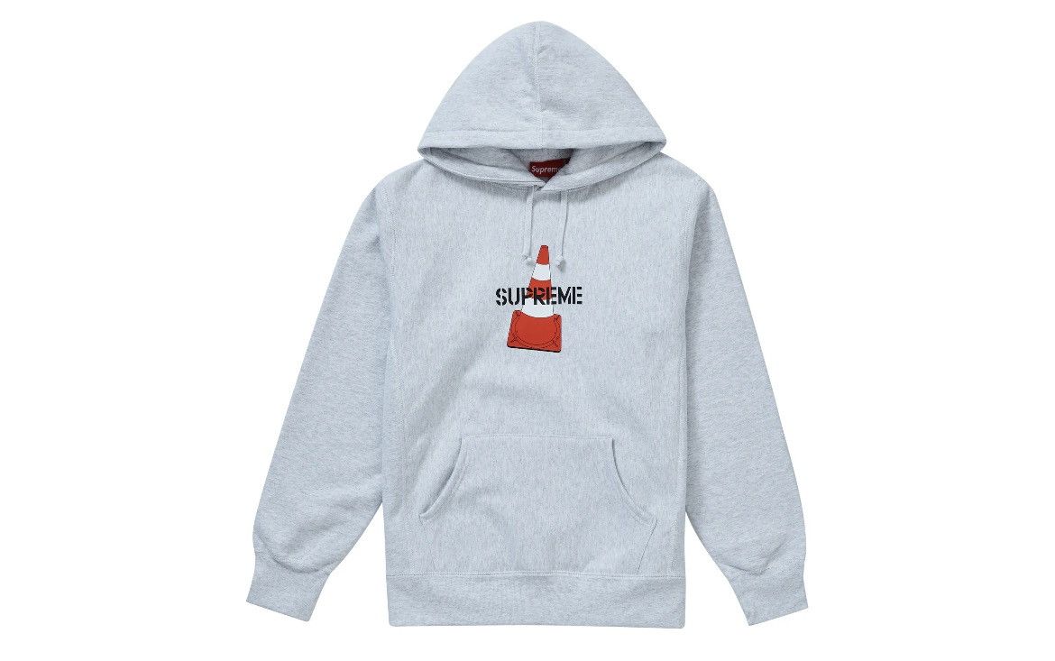 Supreme Supreme Cone Hooded Sweatshirt | Grailed