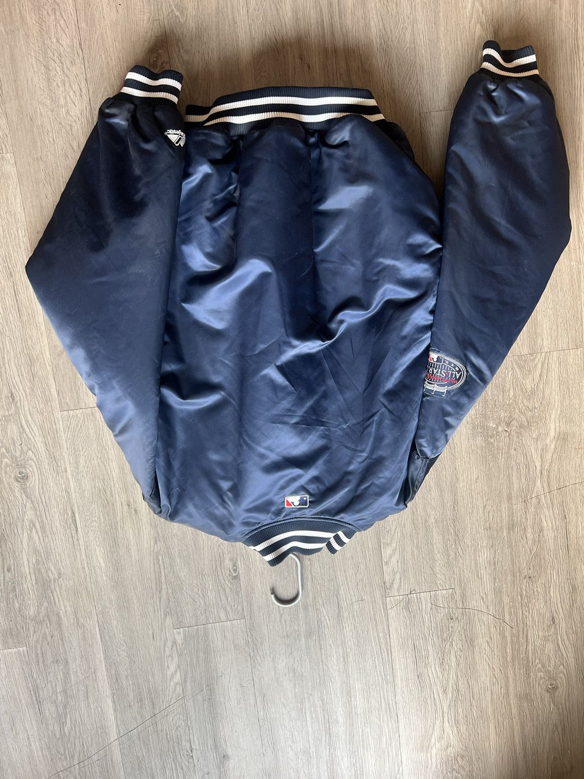 Majestic 2008 Yankees all star game majestic jacket Size US L / EU 52-54 / 3 - 2 Thumbnail