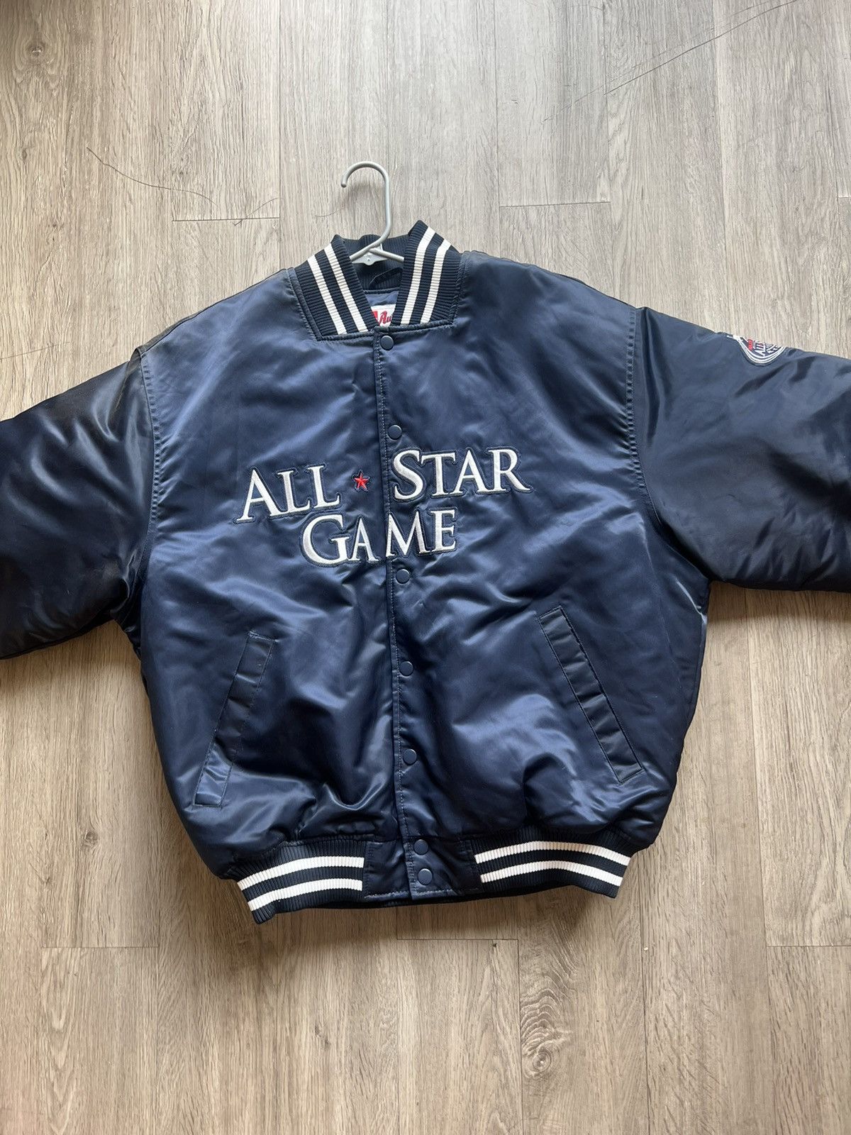 Majestic 2008 Yankees all star game majestic jacket Size US L / EU 52-54 / 3 - 1 Thumbnail