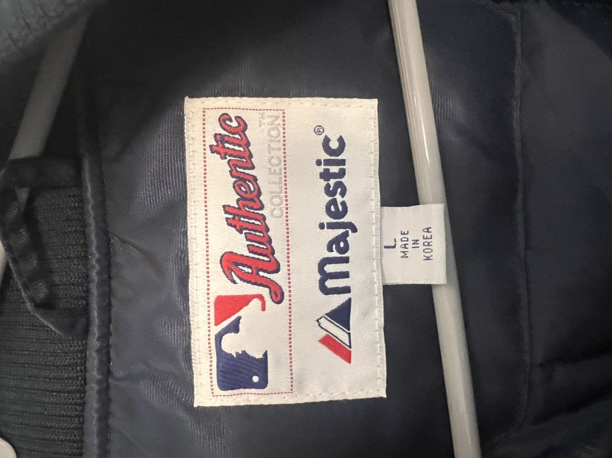 Majestic 2008 Yankees all star game majestic jacket Size US L / EU 52-54 / 3 - 4 Thumbnail