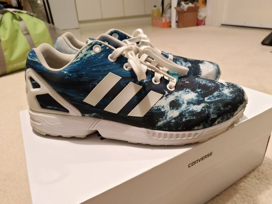 Zx flux hotsell ocean waves