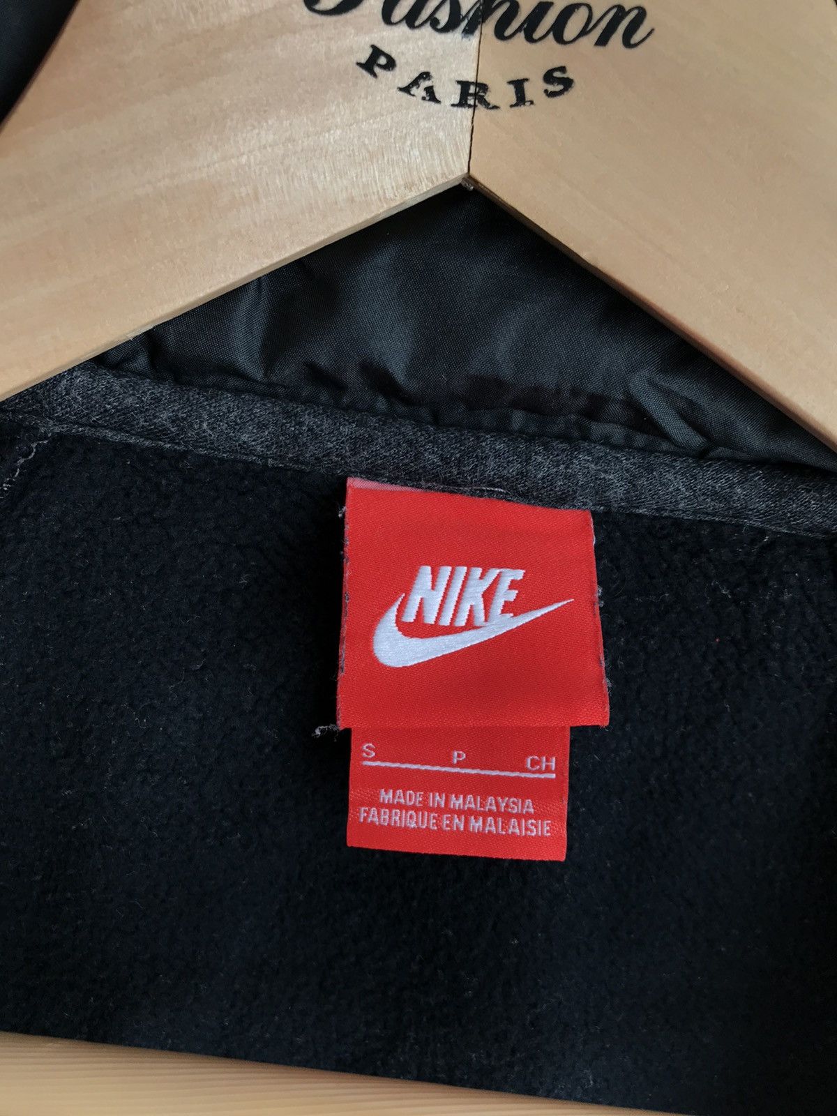 Nike Nike Air Windrunner Hoodie Sweat Jacket Size S Grey Sport Size US S / EU 44-46 / 1 - 6 Thumbnail
