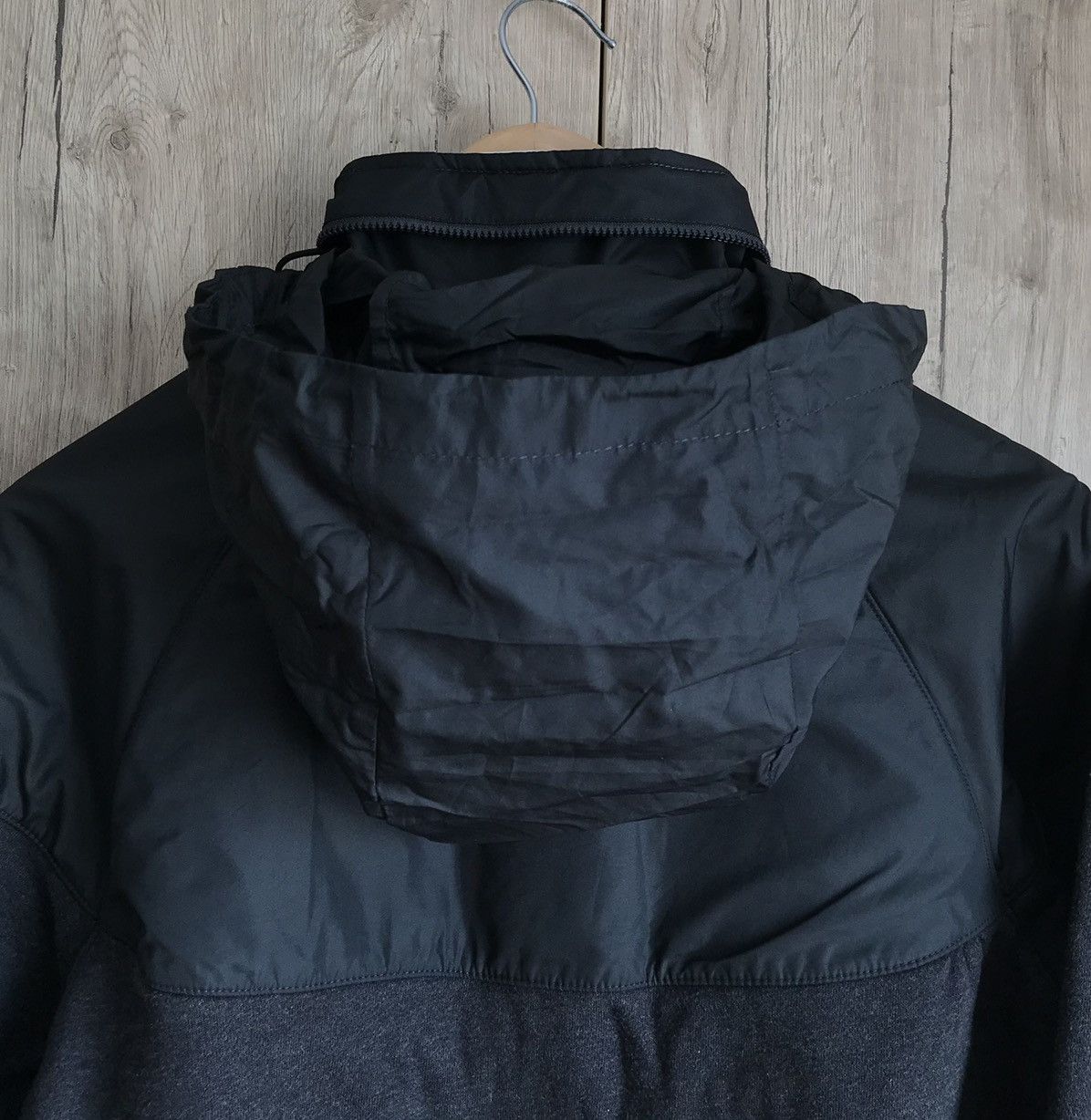 Nike Nike Air Windrunner Hoodie Sweat Jacket Size S Grey Sport Size US S / EU 44-46 / 1 - 11 Thumbnail
