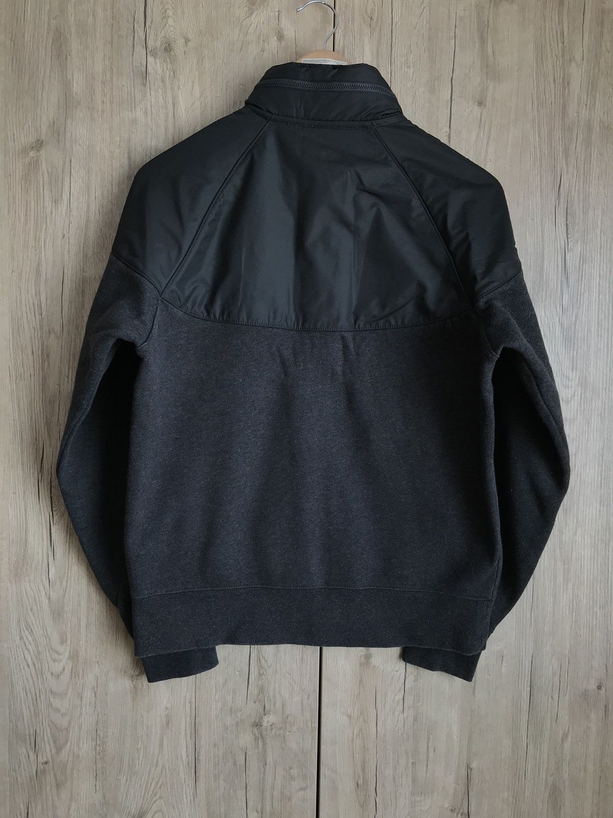 Nike Nike Air Windrunner Hoodie Sweat Jacket Size S Grey Sport Size US S / EU 44-46 / 1 - 4 Thumbnail