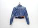 Replay Vintage Replay Button Up Crop Denim Jacket Rare Design Style Fashion Street Size US S / EU 44-46 / 1 - 8 Thumbnail