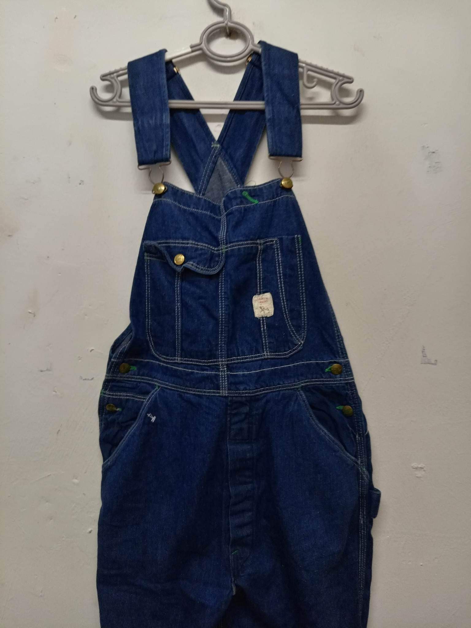 Vintage Pointer on sale Brand Overalls