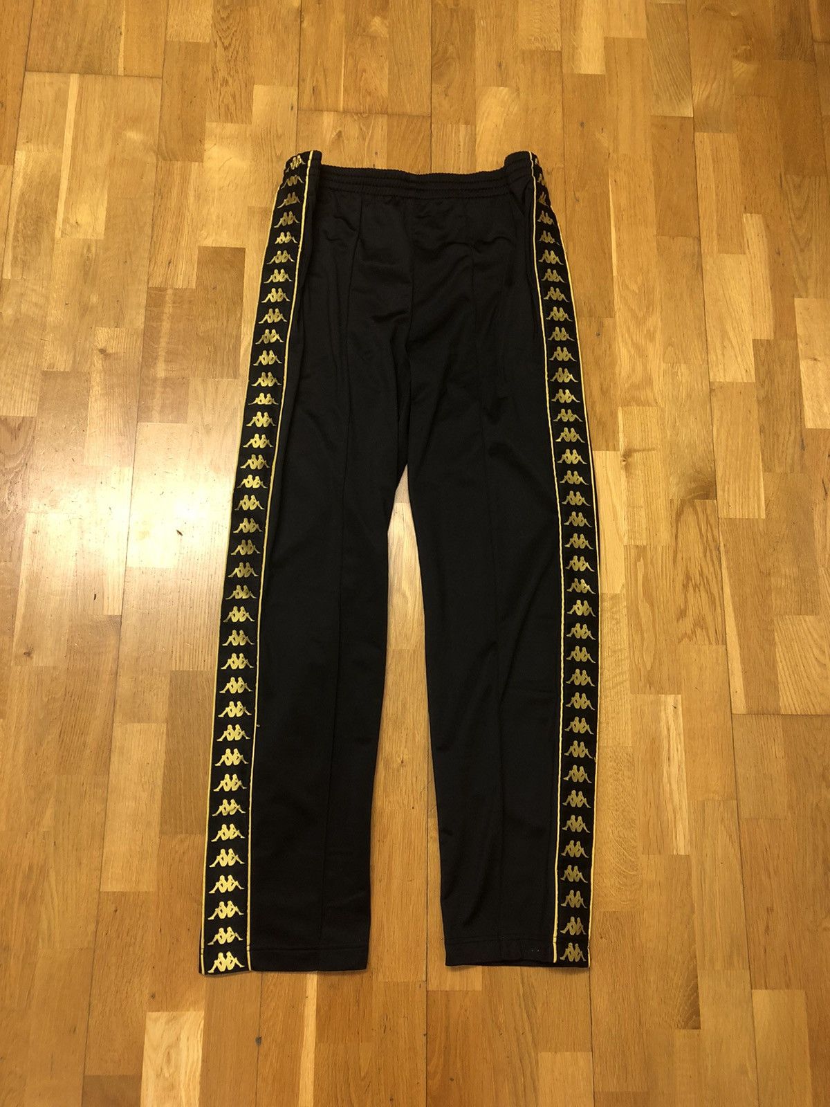 Kappa KAPPA CLASSIC VINTAGE QUALITY LIGHT SWEATPANTS Size US 36 / EU 52 - 1 Thumbnail