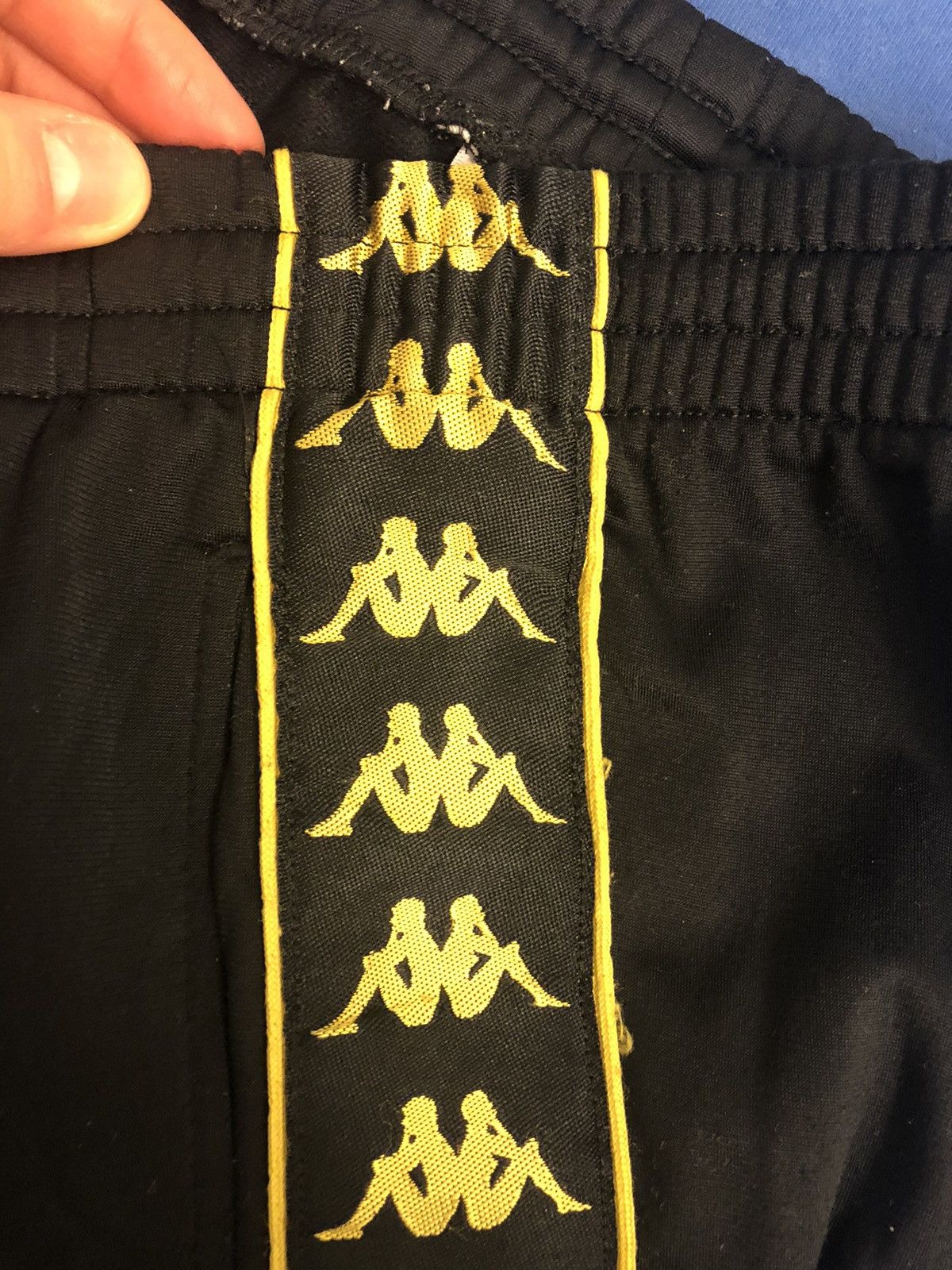 Kappa KAPPA CLASSIC VINTAGE QUALITY LIGHT SWEATPANTS Size US 36 / EU 52 - 5 Thumbnail