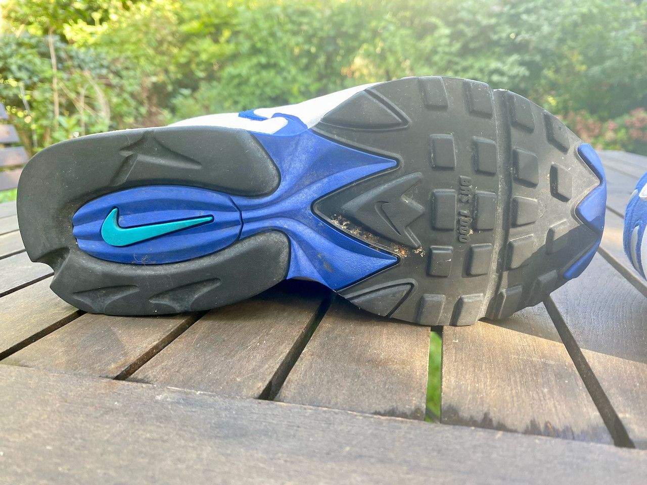 Nike Nike Air Max Triax Size US 6.5 / IT 36.5 - 3 Thumbnail