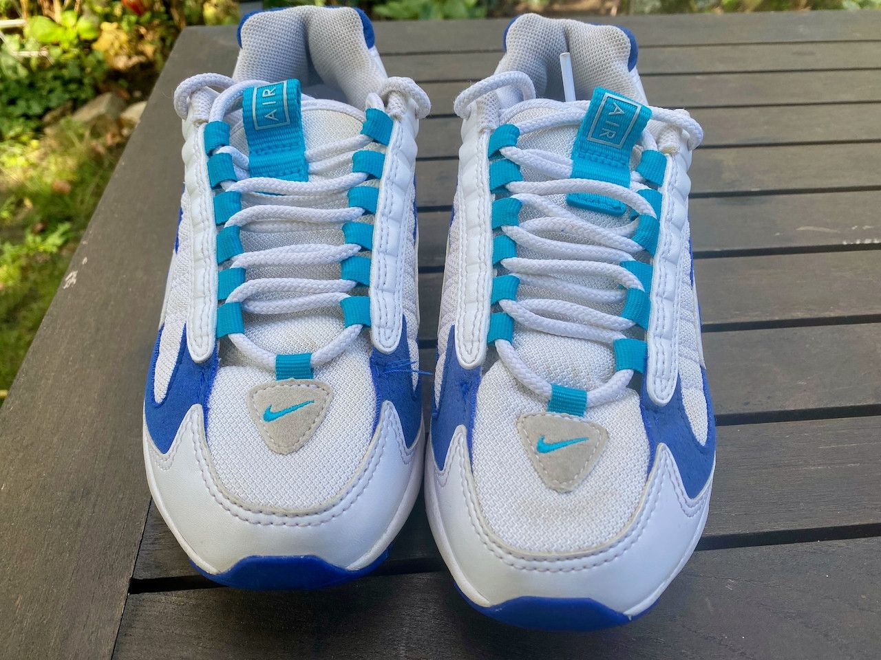 Nike Nike Air Max Triax Size US 6.5 / IT 36.5 - 2 Thumbnail