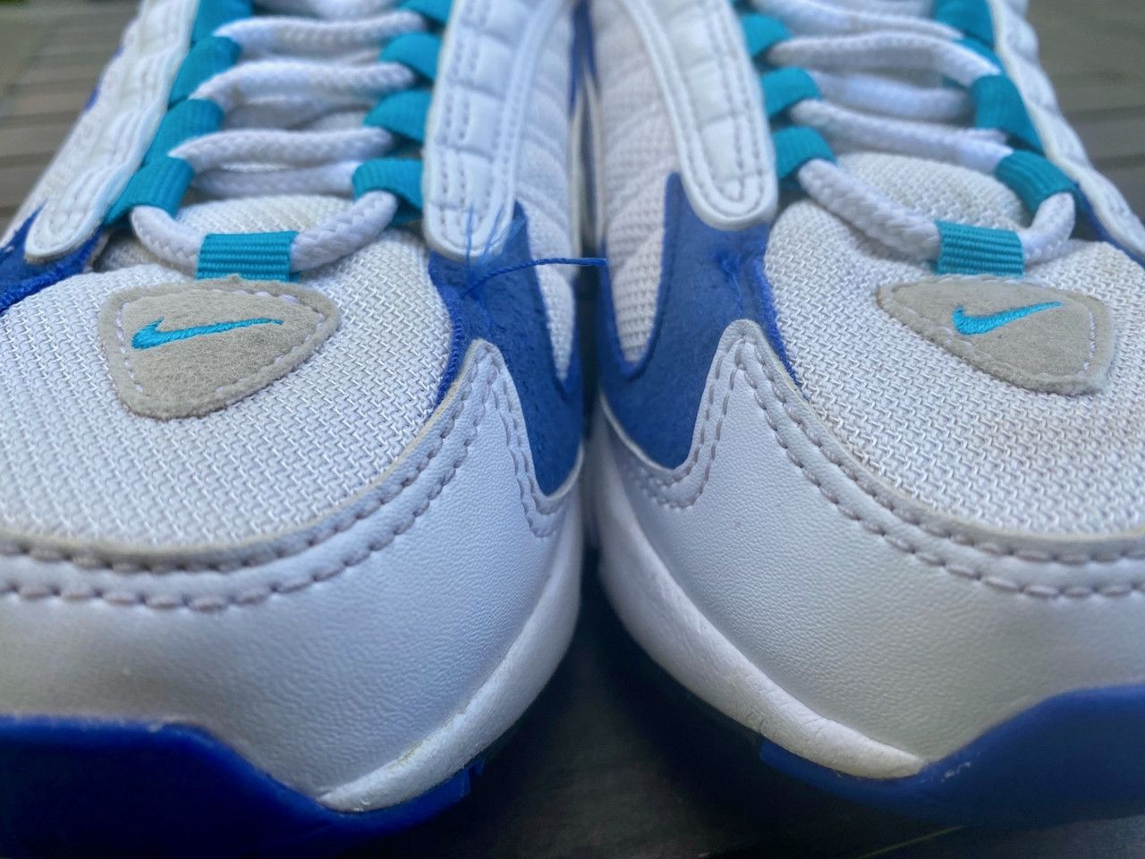 Nike Nike Air Max Triax Size US 6.5 / IT 36.5 - 8 Thumbnail