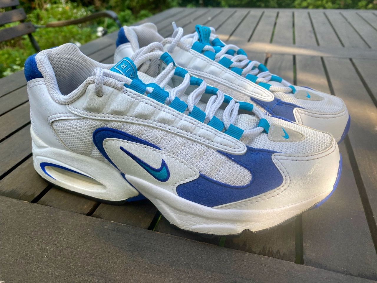 Nike Nike Air Max Triax Size US 6.5 / IT 36.5 - 1 Thumbnail