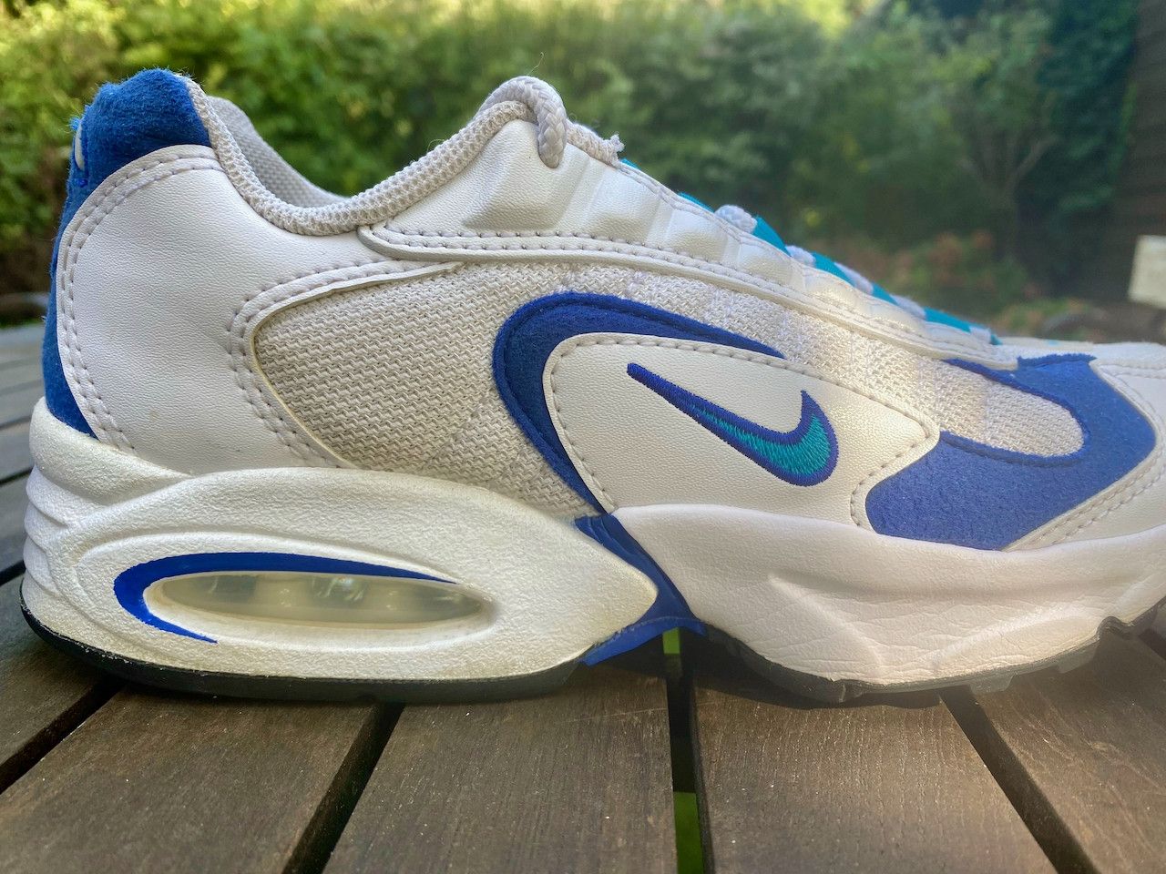 Nike Nike Air Max Triax Size US 6.5 / IT 36.5 - 6 Thumbnail