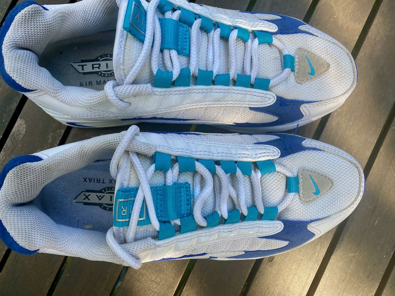 Nike Nike Air Max Triax Size US 6.5 / IT 36.5 - 4 Thumbnail