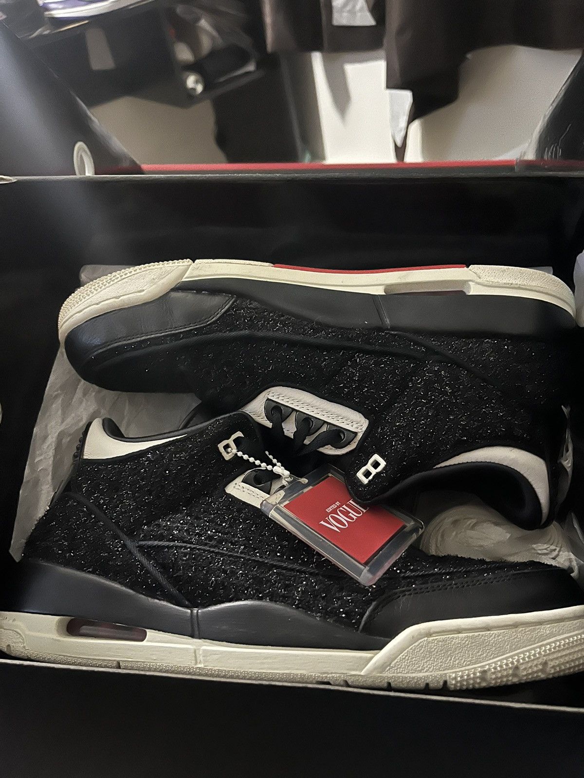 Jordan Brand × Vogue Retro 3 Awok Size US 10.5 / EU 43-44 - 5 Thumbnail