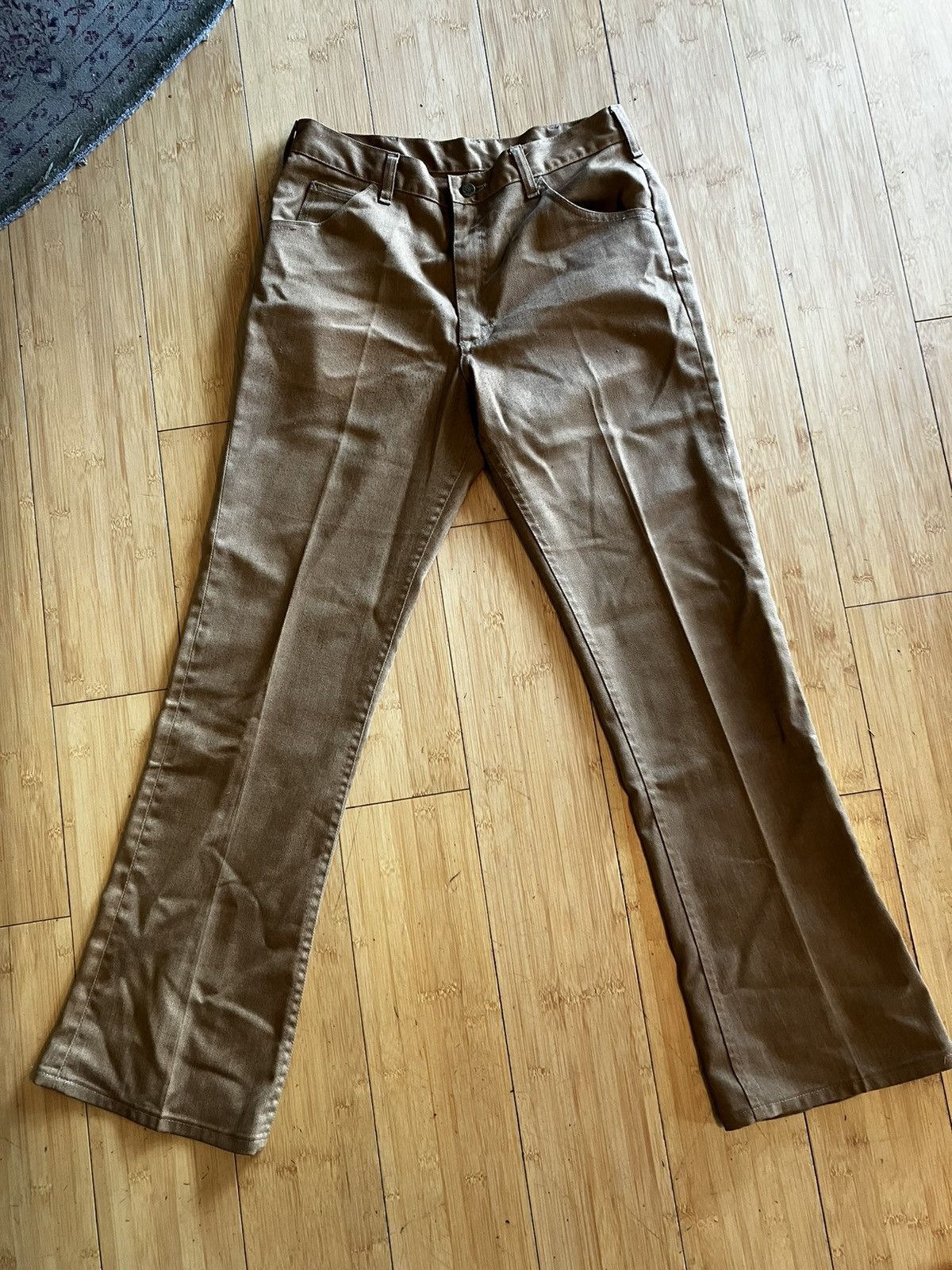 Vintage Lee Riders Flared