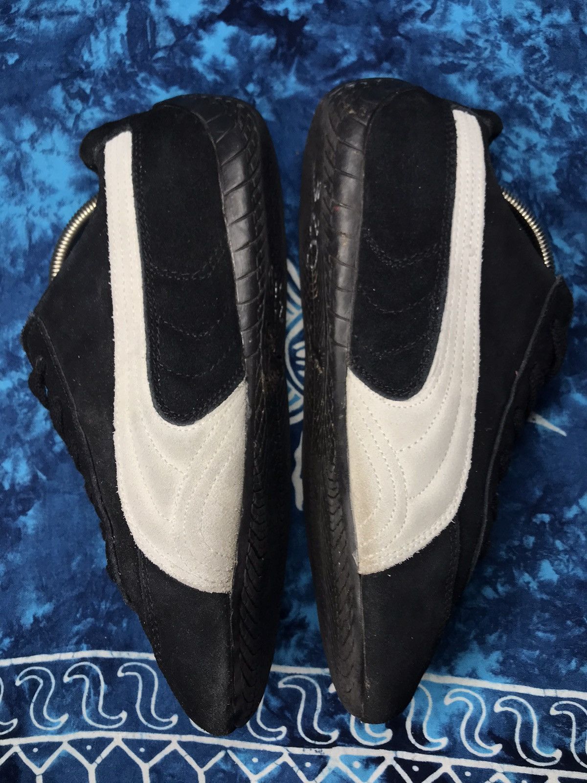 Puma PUMA SPEEDCAT VINTAGE LAVENDER 2003 Size US 5.5 / EU 38 - 5 Thumbnail