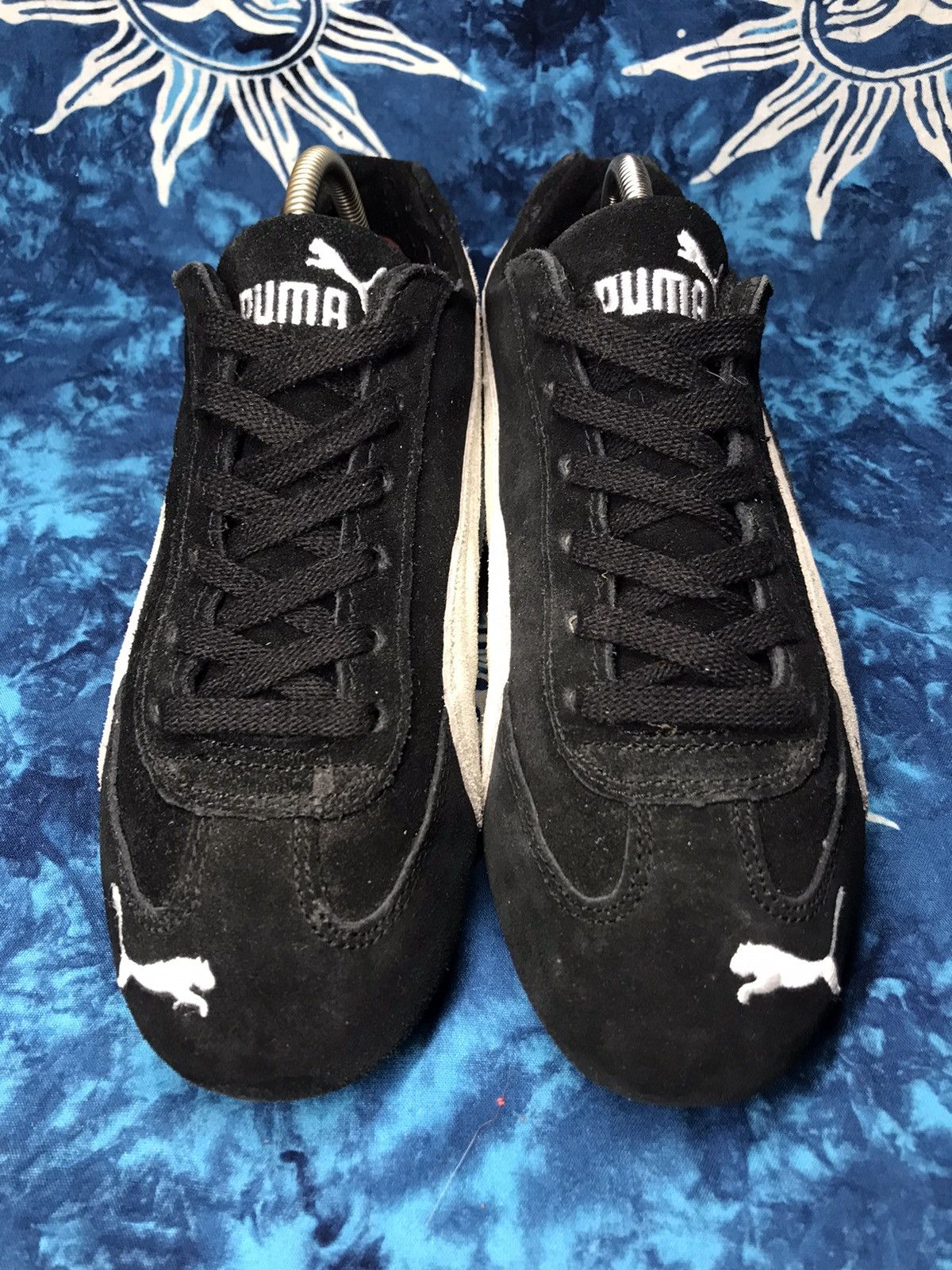 Puma PUMA SPEEDCAT VINTAGE LAVENDER 2003 Size US 5.5 / EU 38 - 2 Thumbnail