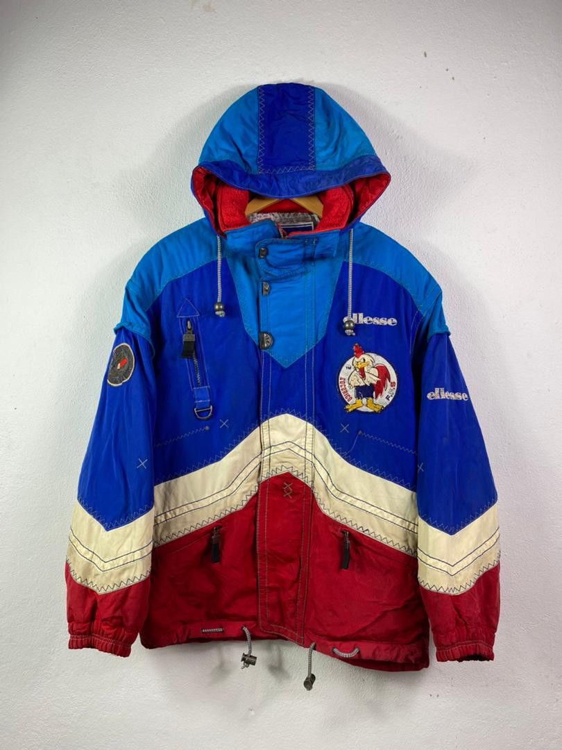 Ellesse × Goldwin Vintage Ellesse Ski Jacket | Grailed