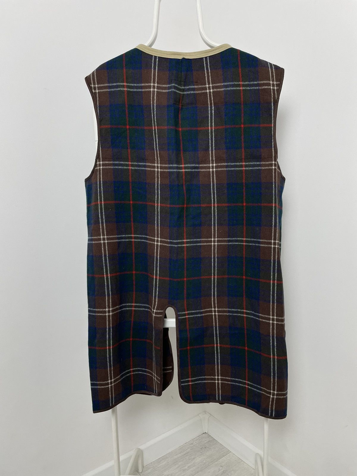 Burberry × Burberry Prorsum Burberry trench lining nova check Size US M / EU 48-50 / 2 - 5 Thumbnail