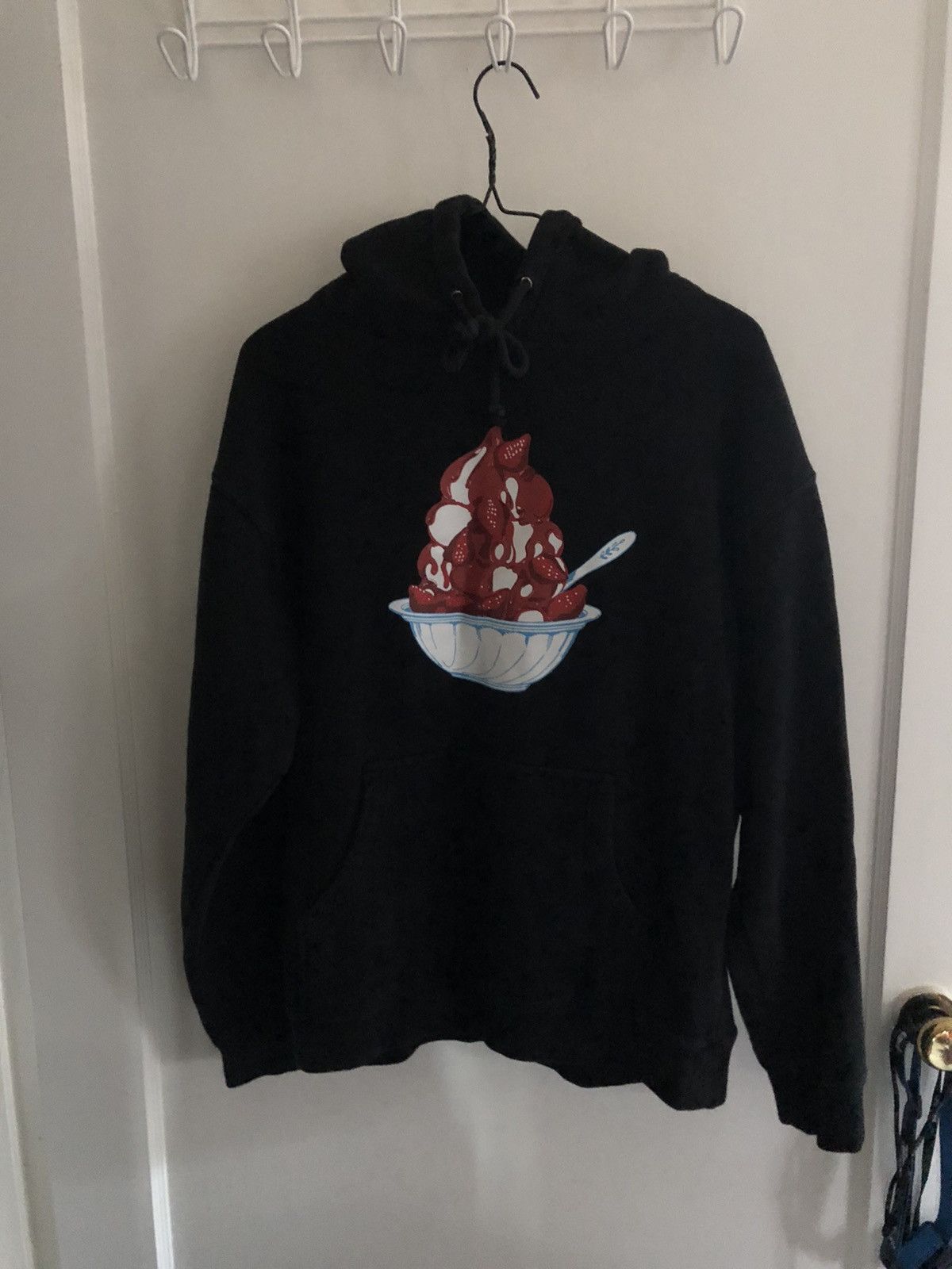 Call Me 917 Ice Cream Sundae Hoodie Size US M / EU 48-50 / 2 - 1 Thumbnail