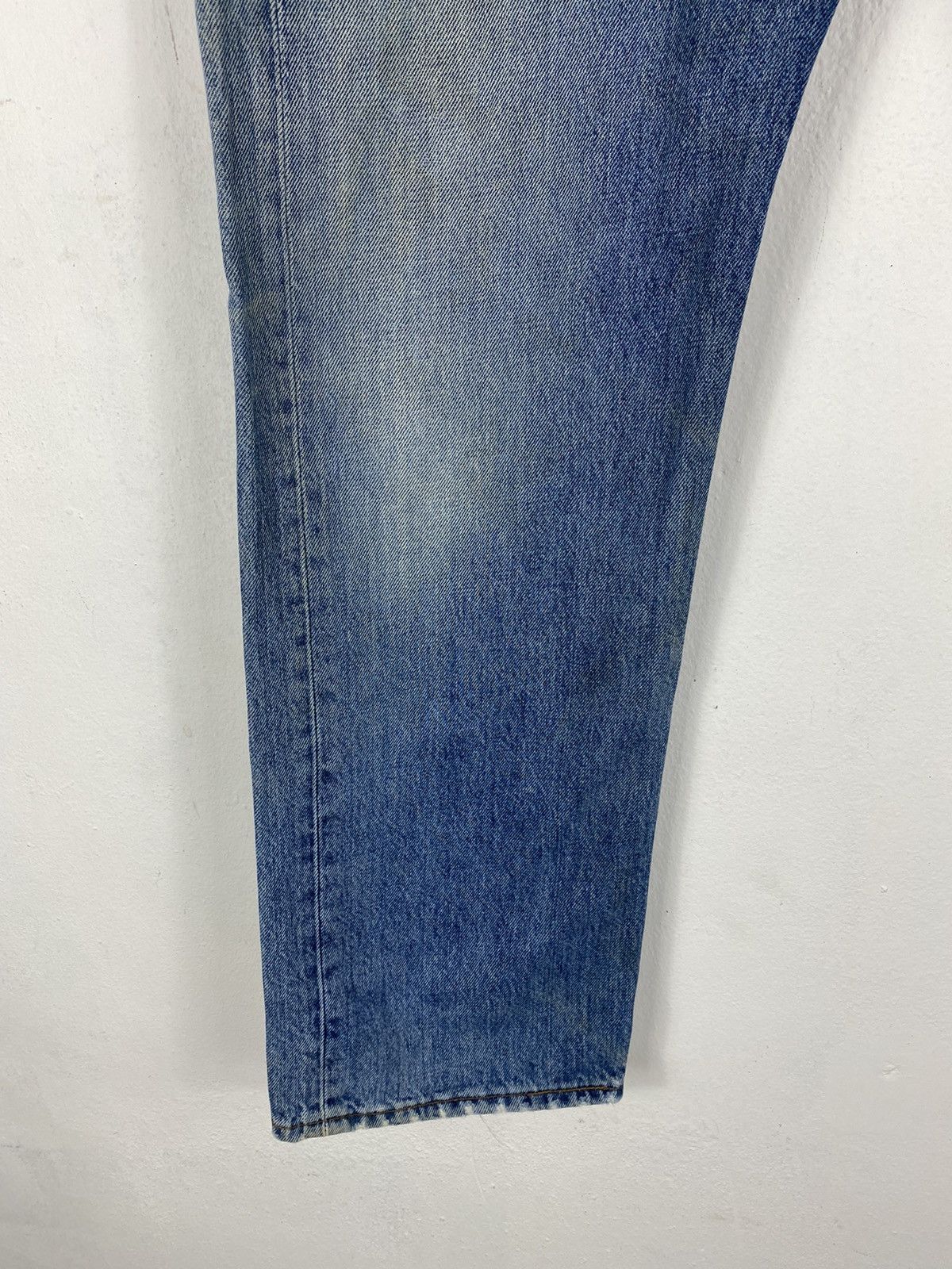 Levi's Vintage 90s Levis Bombastic Lot 501 Size US 36 / EU 52 - 9 Thumbnail
