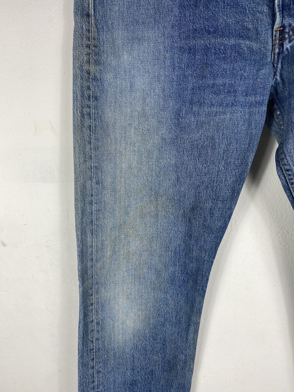 Levi's Vintage 90s Levis Bombastic Lot 501 Size US 36 / EU 52 - 6 Thumbnail