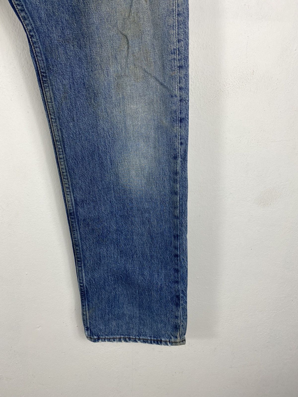 Levi's Vintage 90s Levis Bombastic Lot 501 Size US 36 / EU 52 - 7 Thumbnail