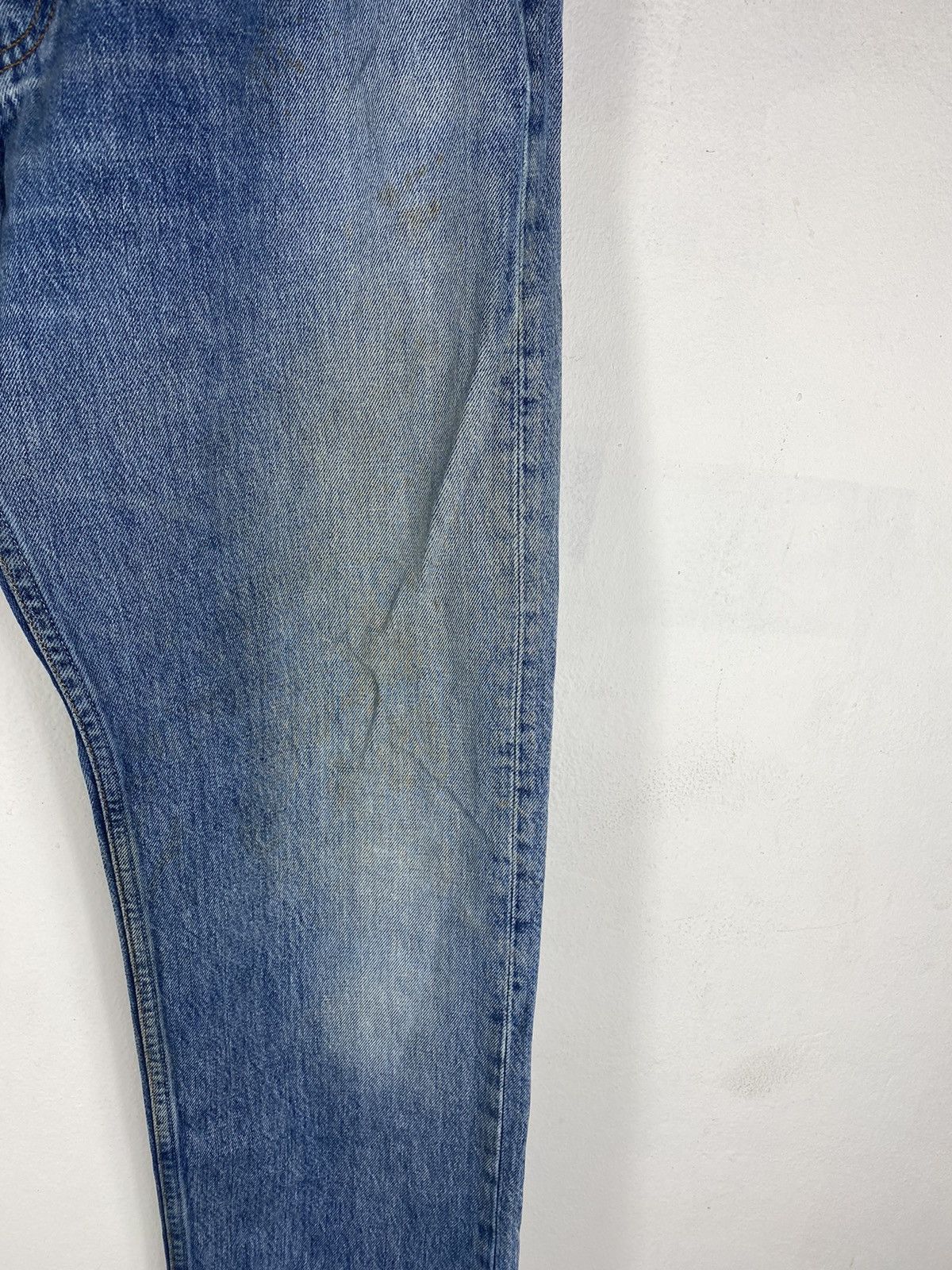 Levi's Vintage 90s Levis Bombastic Lot 501 Size US 36 / EU 52 - 5 Thumbnail