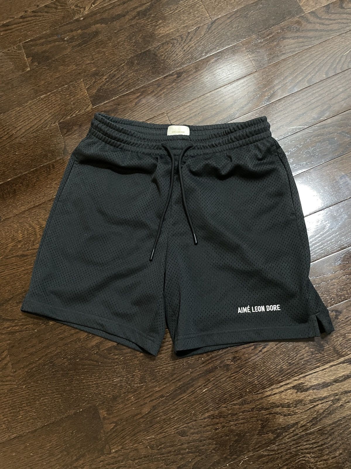 Aime Leon Dore Tonal Logo Shorts - Men's L main image 1
