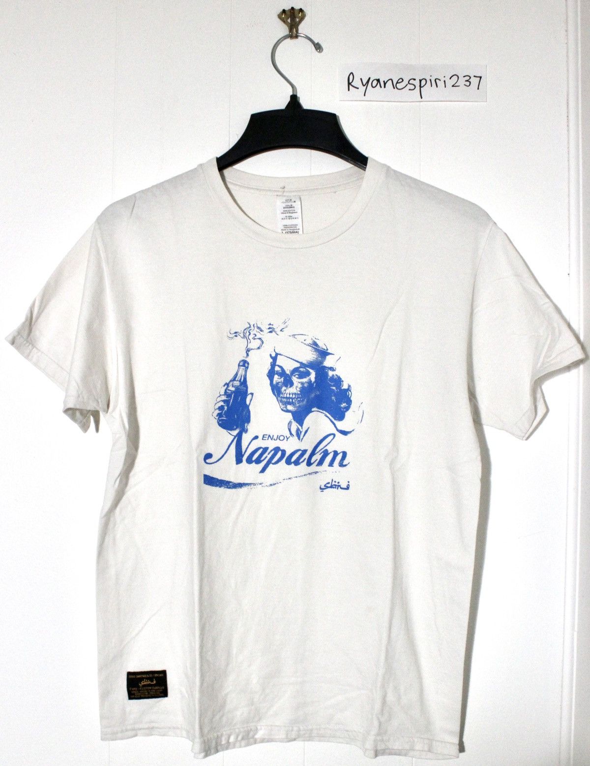 SBTG SBTG Enjoy Napalm Tee Size US M / EU 48-50 / 2 - 1 Thumbnail
