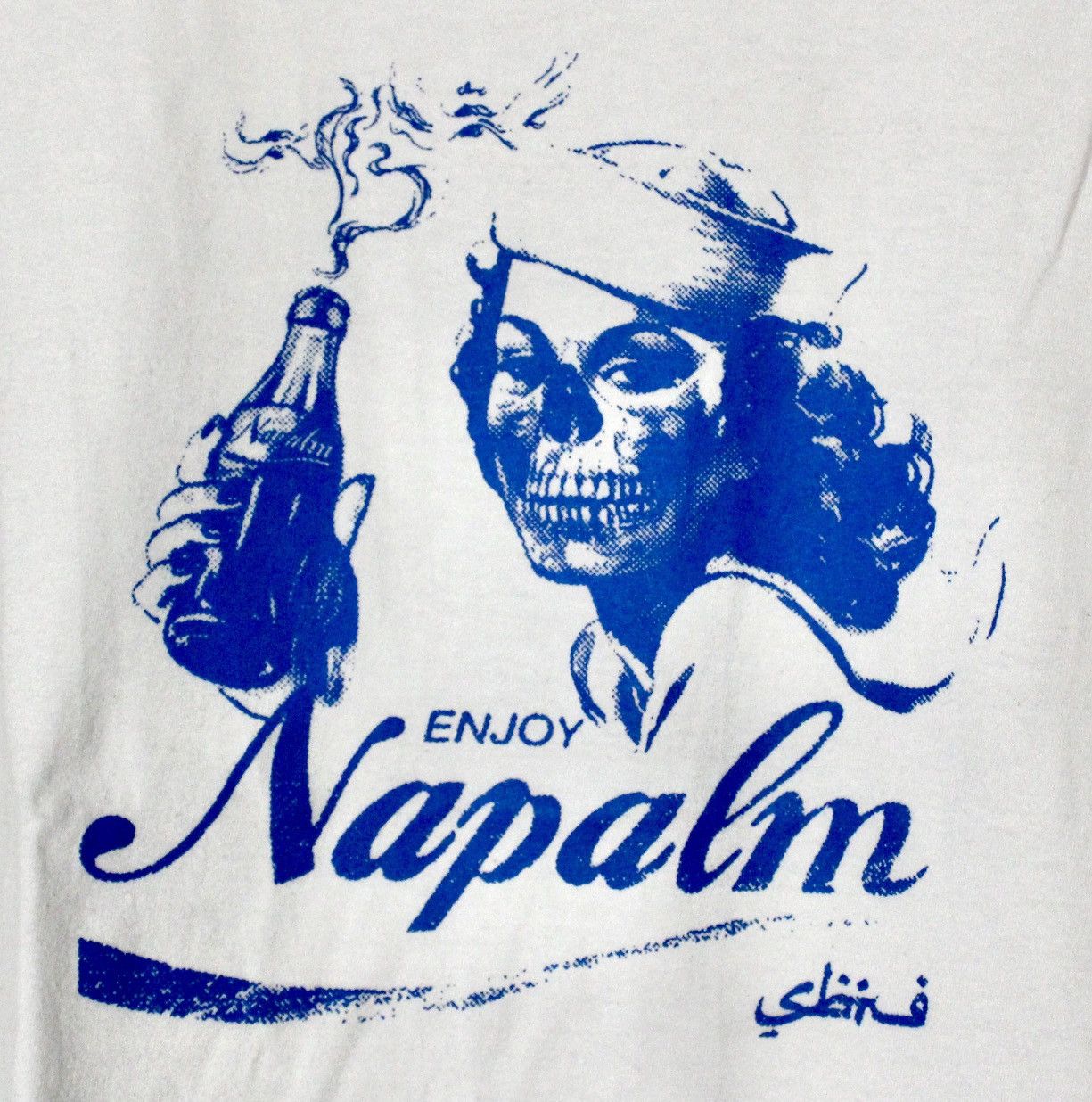 SBTG SBTG Enjoy Napalm Tee Size US M / EU 48-50 / 2 - 3 Thumbnail