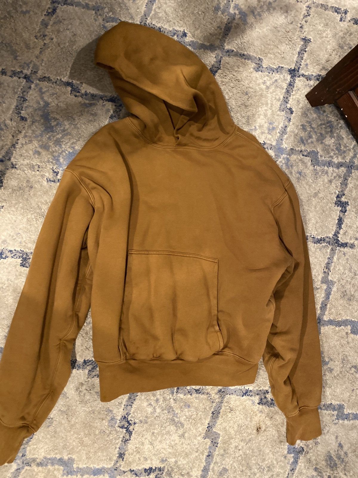 Gap Kanye west yeezy gap hoodie | Grailed