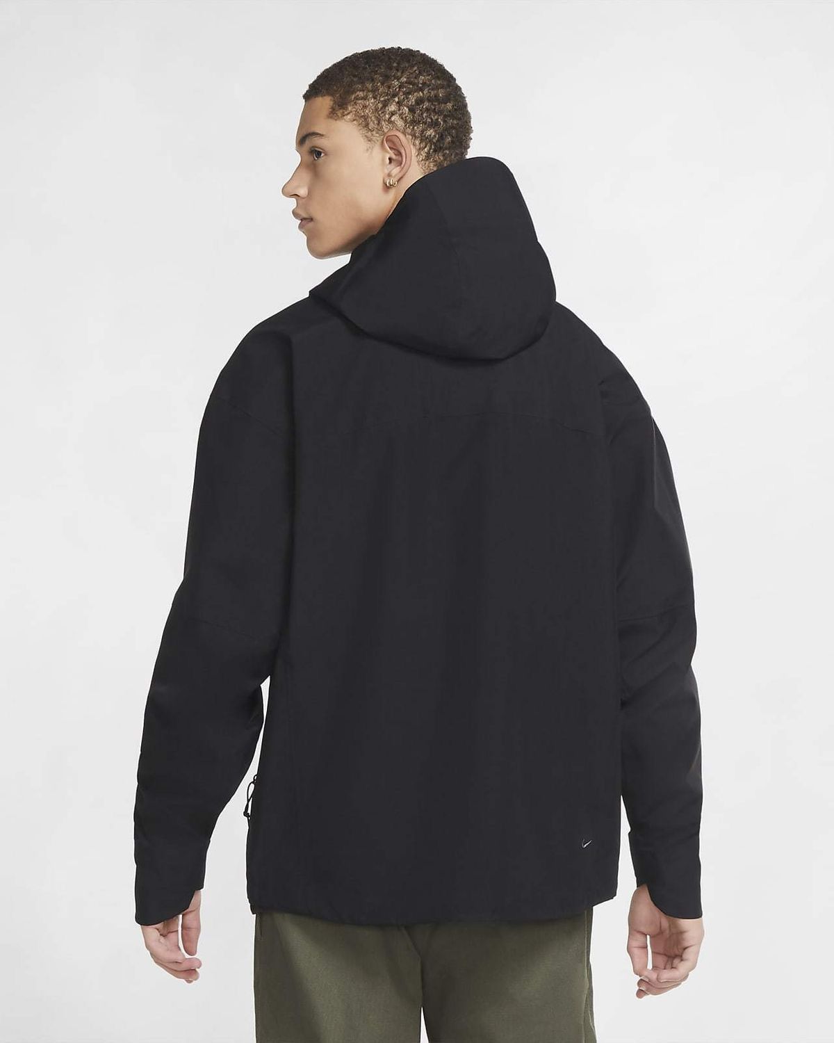 Nike ACG Gore-Tex Misery Ridge Shell Black CV0634-010 sz M Size US M / EU 48-50 / 2 - 6 Thumbnail