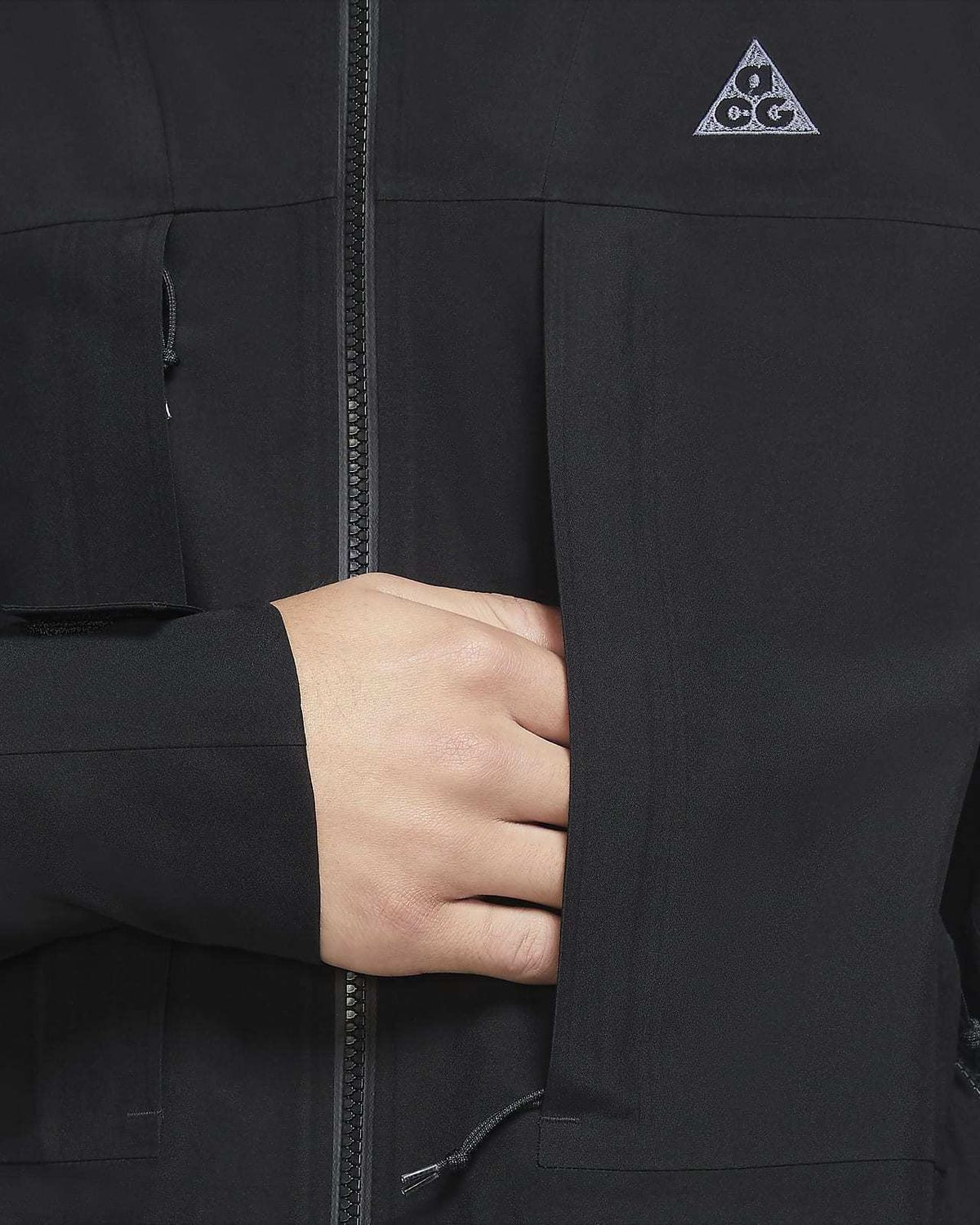 Nike ACG Gore-Tex Misery Ridge Shell Black CV0634-010 sz M Size US M / EU 48-50 / 2 - 11 Thumbnail