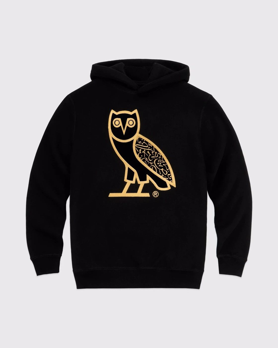Drake 💥💎F&F💎💥 🦉 OVO ARABIC CALLIGRAPHY OG OWL HOODIE 2018 Size US S / EU 44-46 / 1 - 7 Thumbnail
